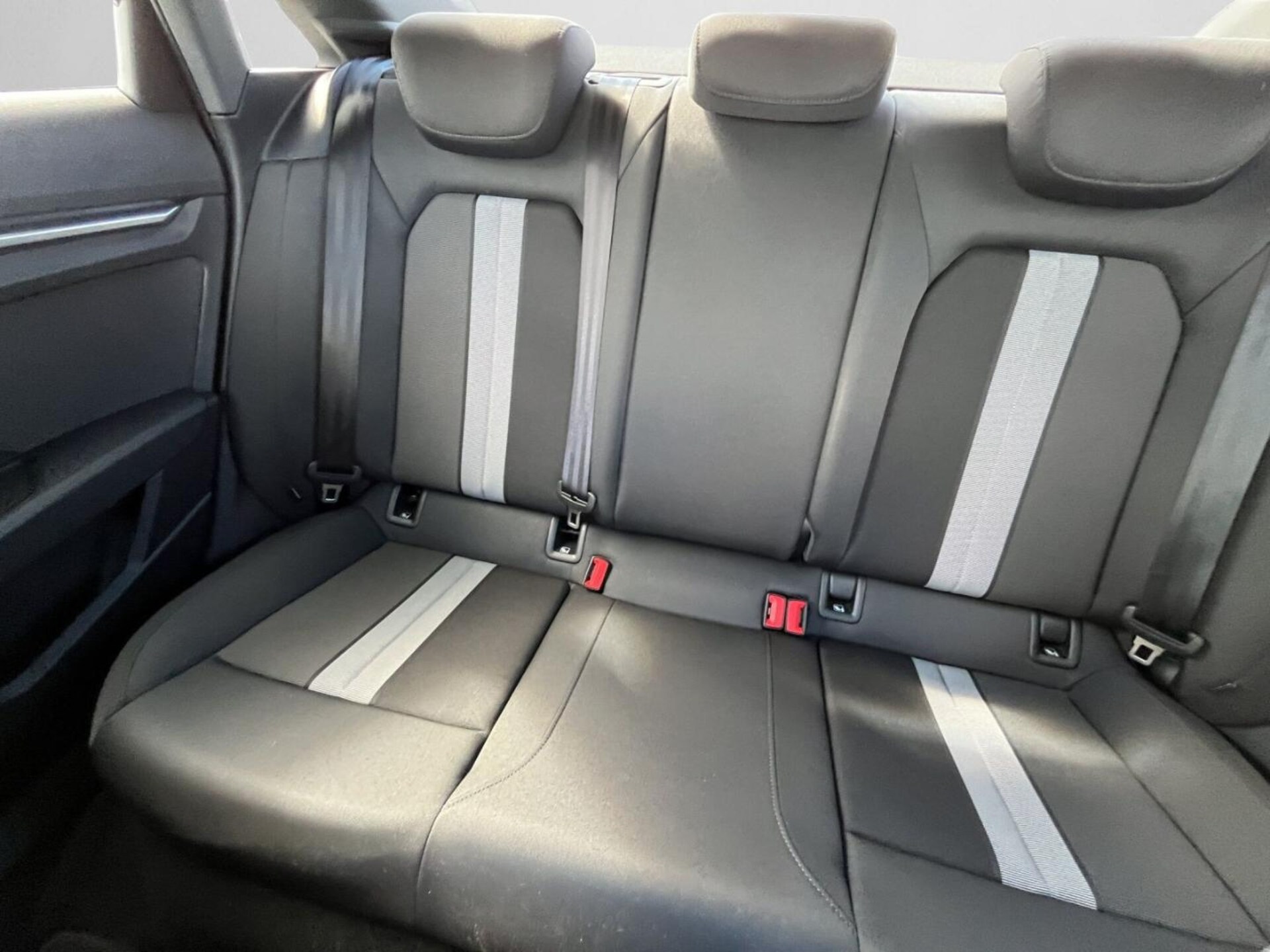 Audi A3 Limousine advanced