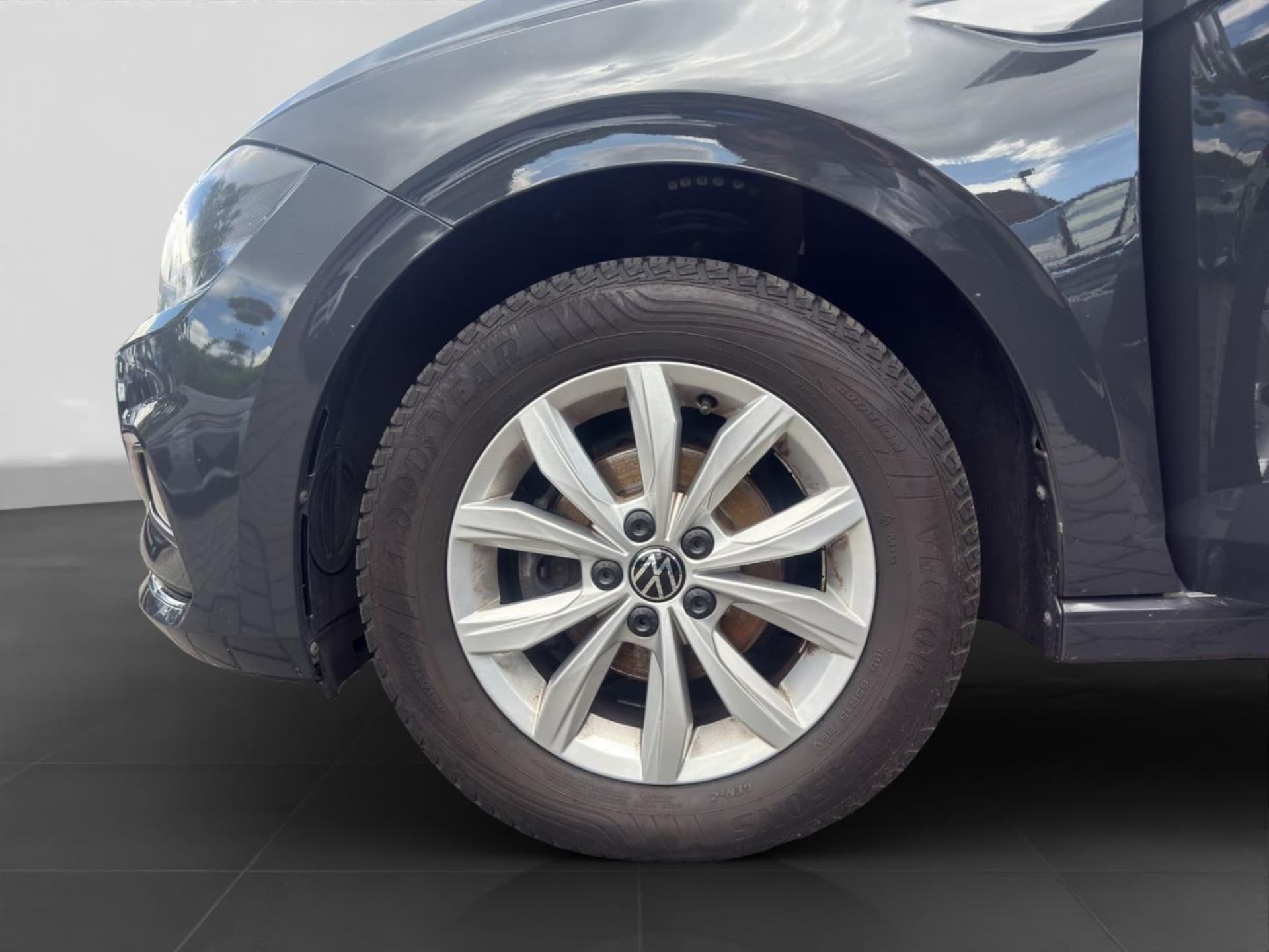 Volkswagen Polo Highline
