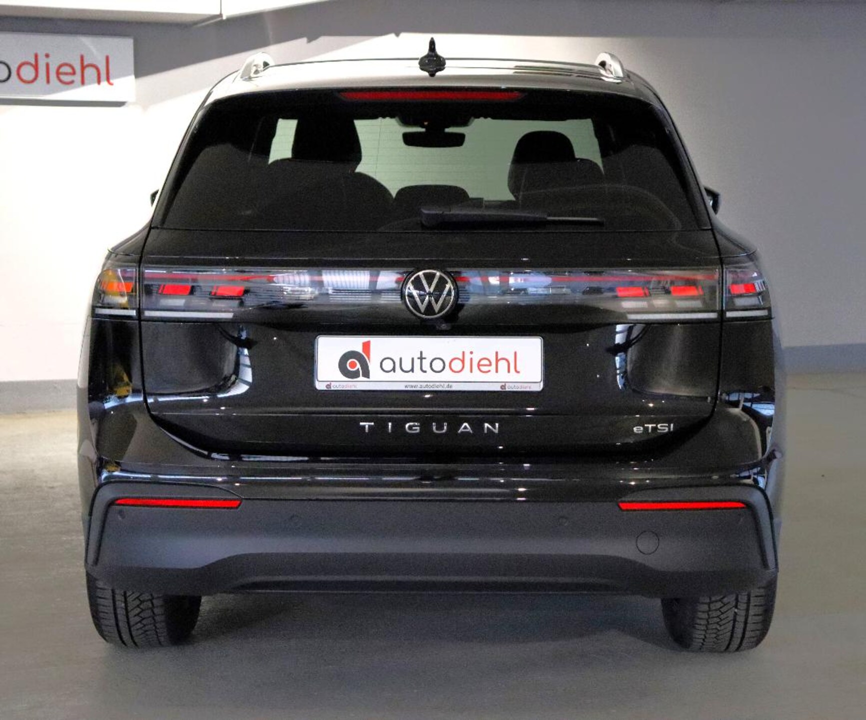 Volkswagen Tiguan Life