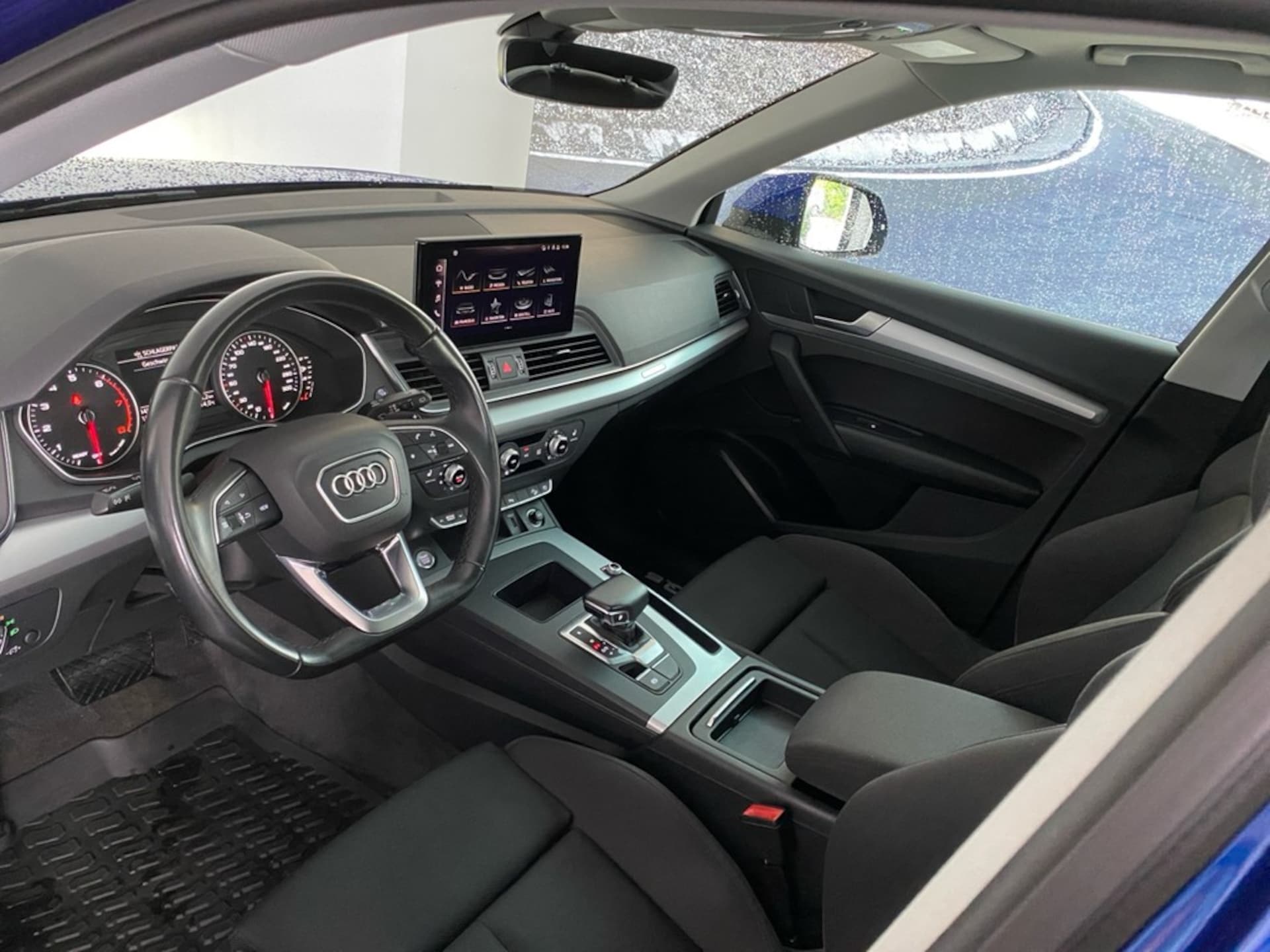 Audi Q5 Sportback S line