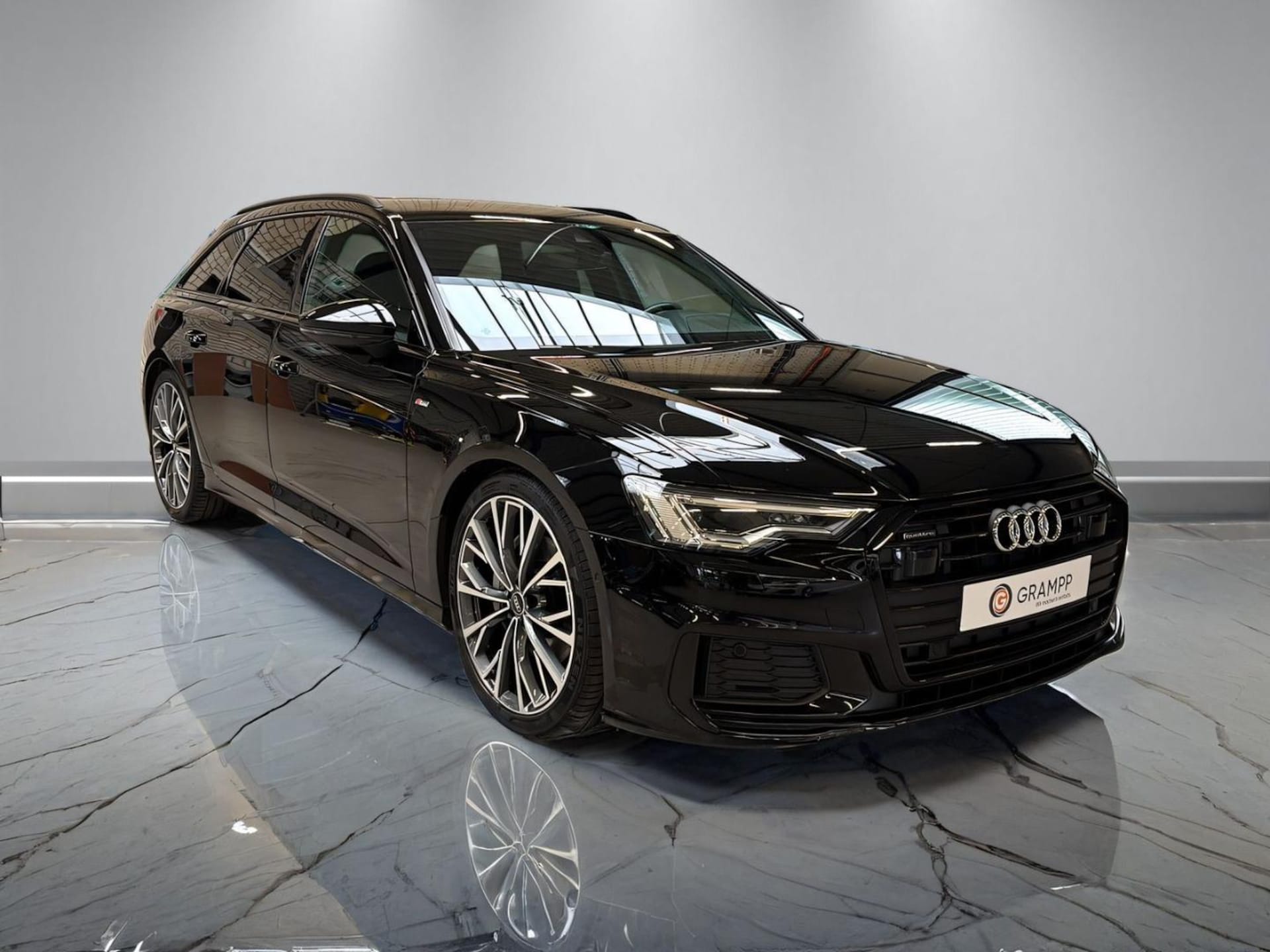 Audi A6 Avant Sport