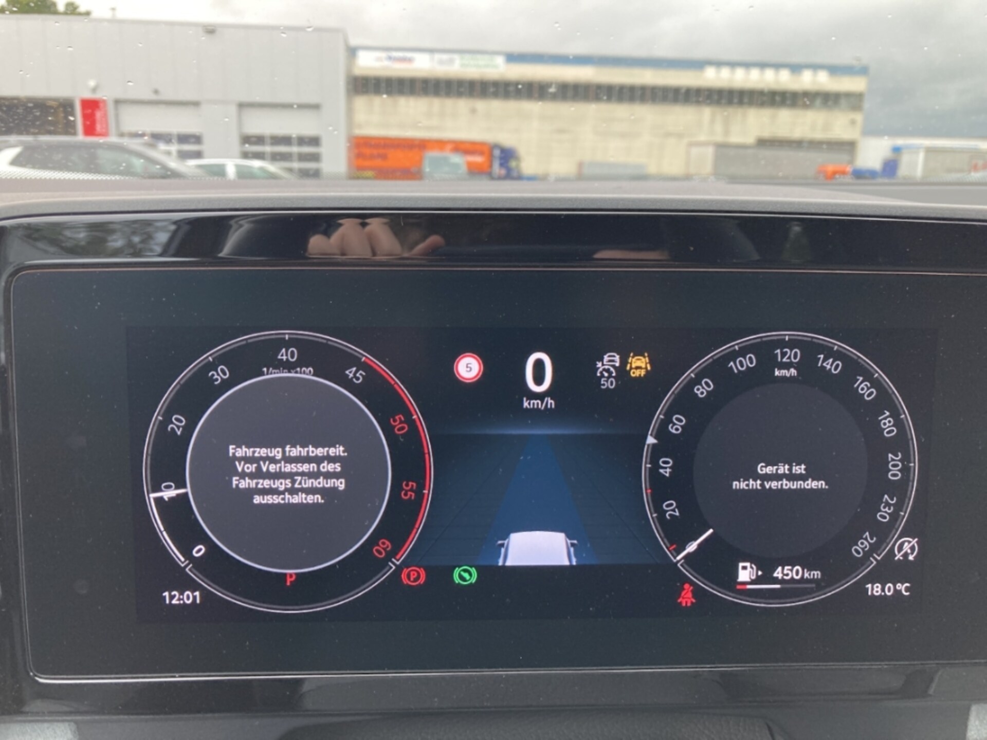 Skoda Kodiaq Selection