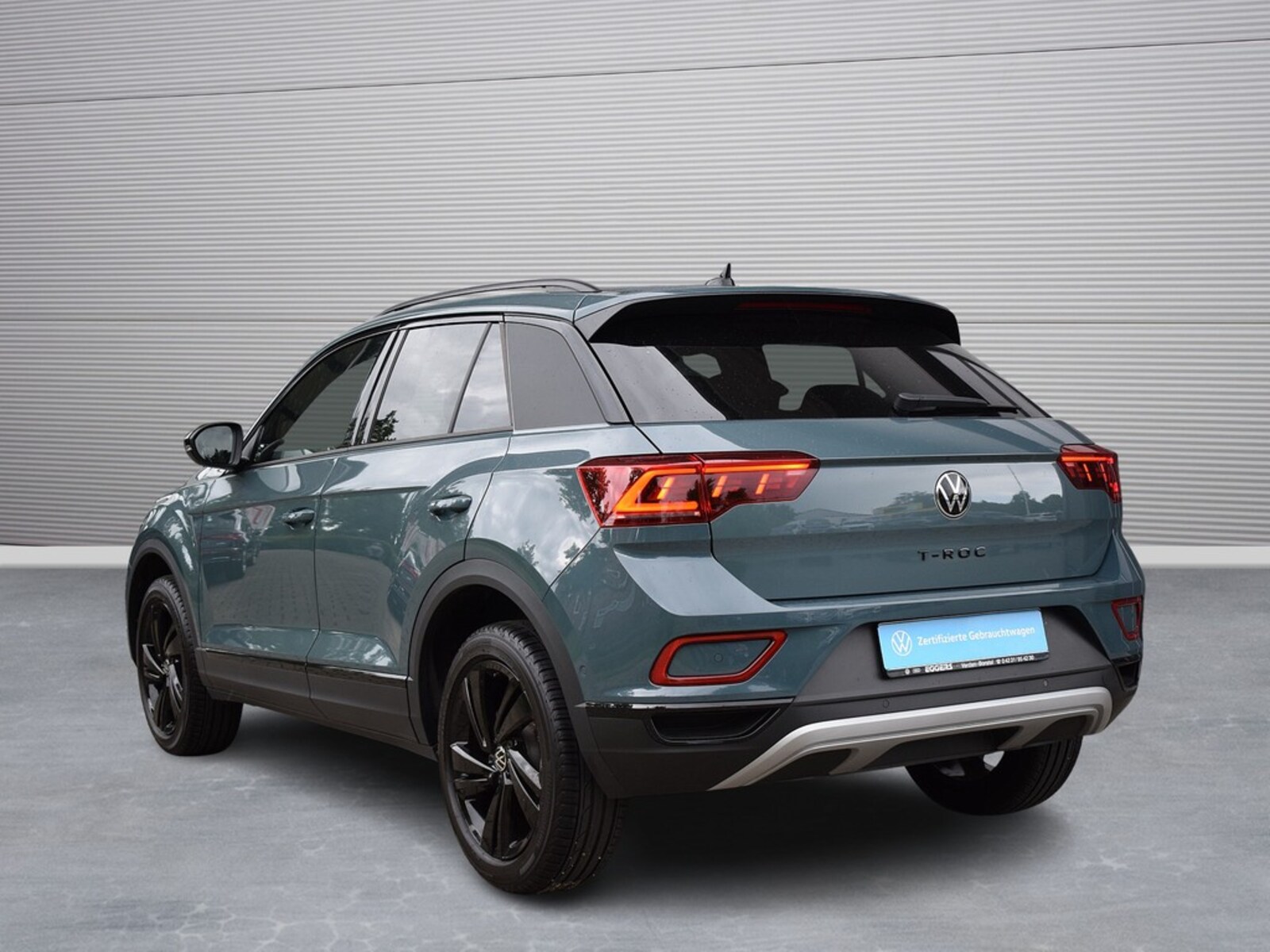 Volkswagen T-Roc – Bild 3
