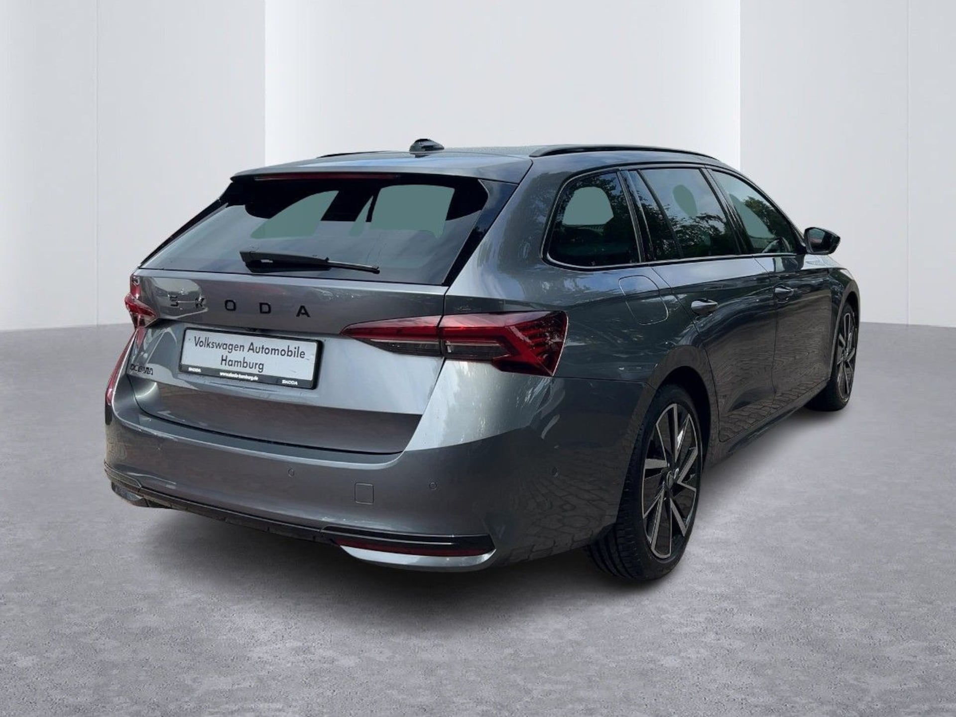 Skoda Octavia Combi Sportline