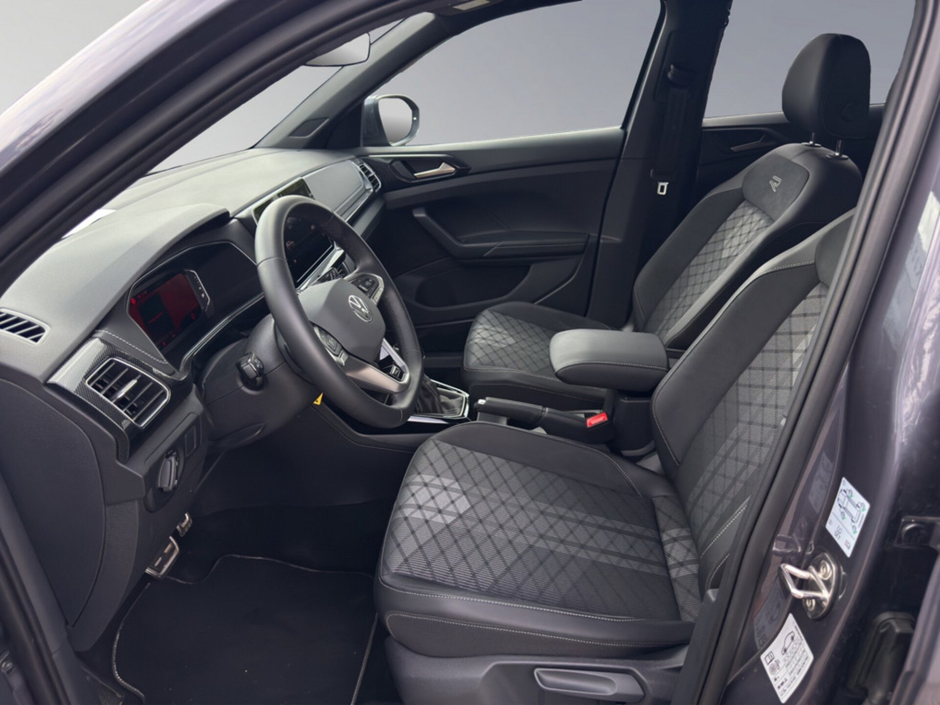 Volkswagen T-Cross R-Line
