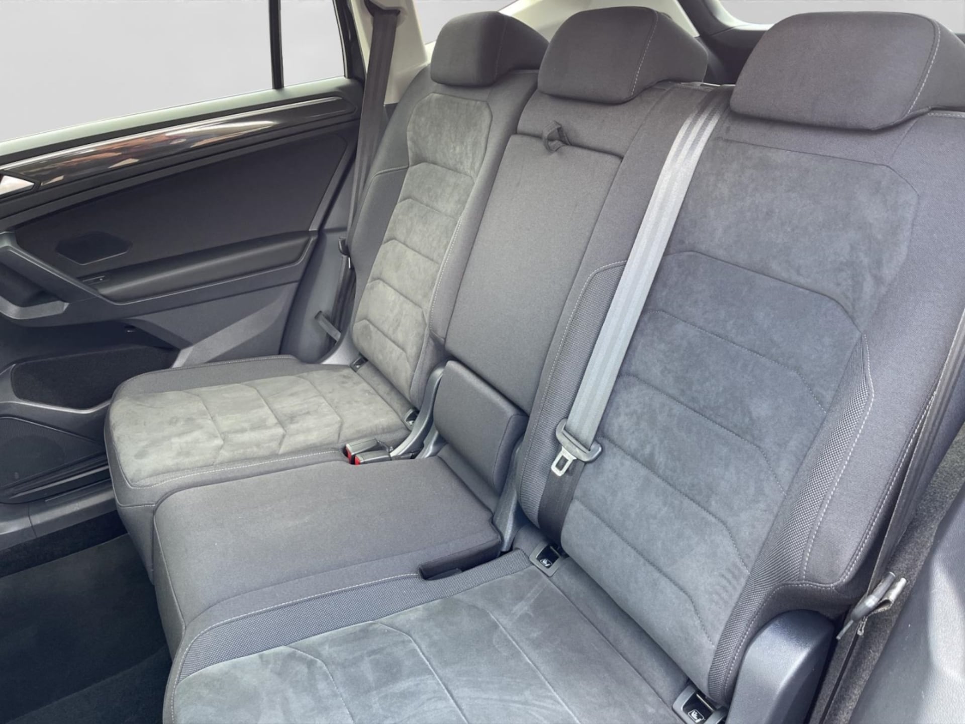 Volkswagen Tiguan Allspace Highline