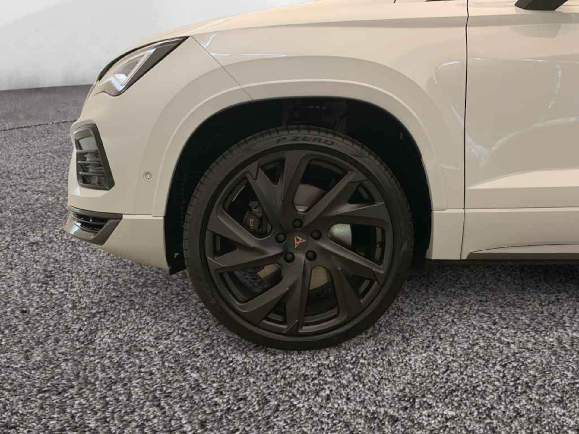 CUPRA Ateca VZ
