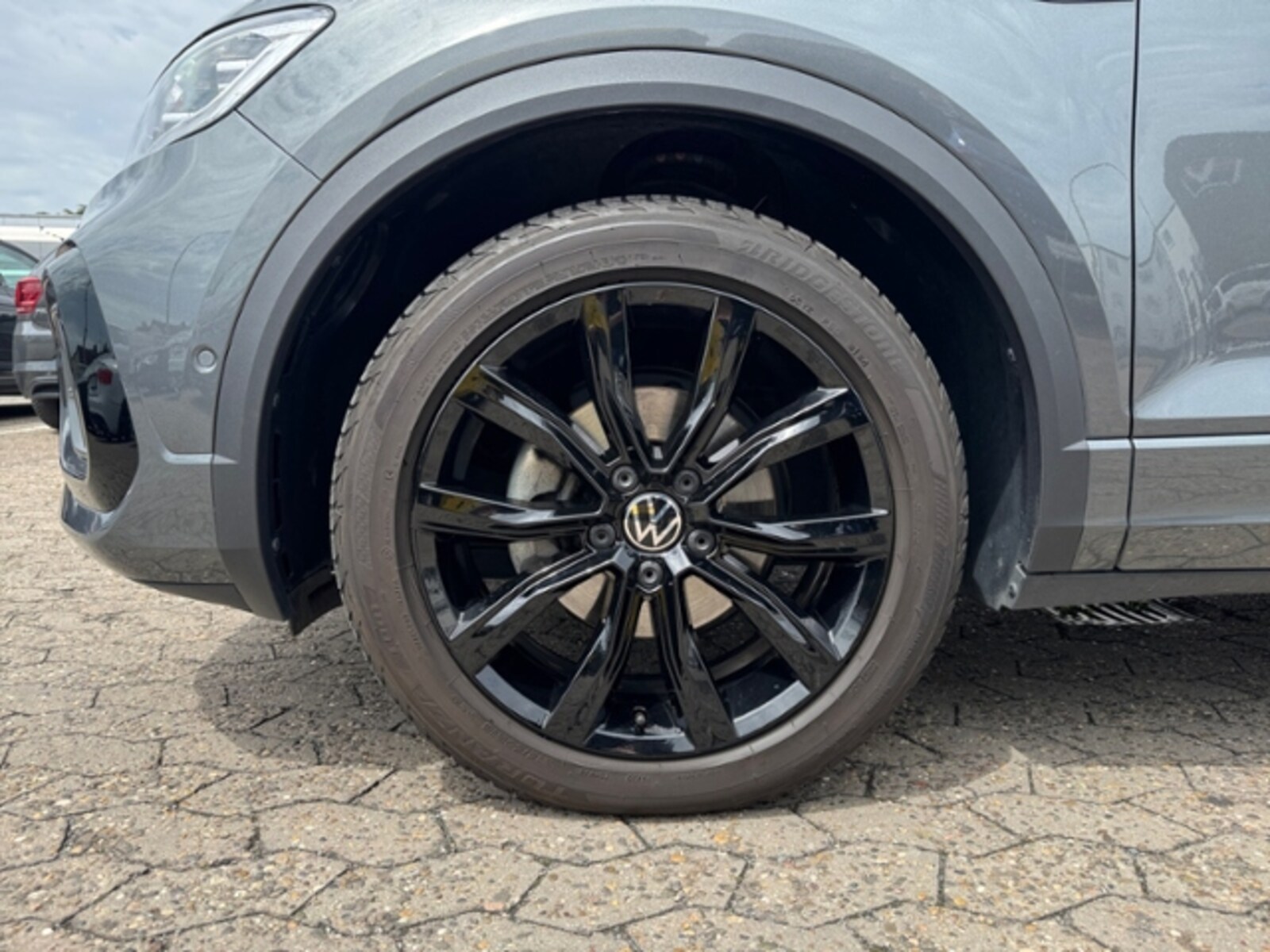 Volkswagen T-Roc – Bild 8