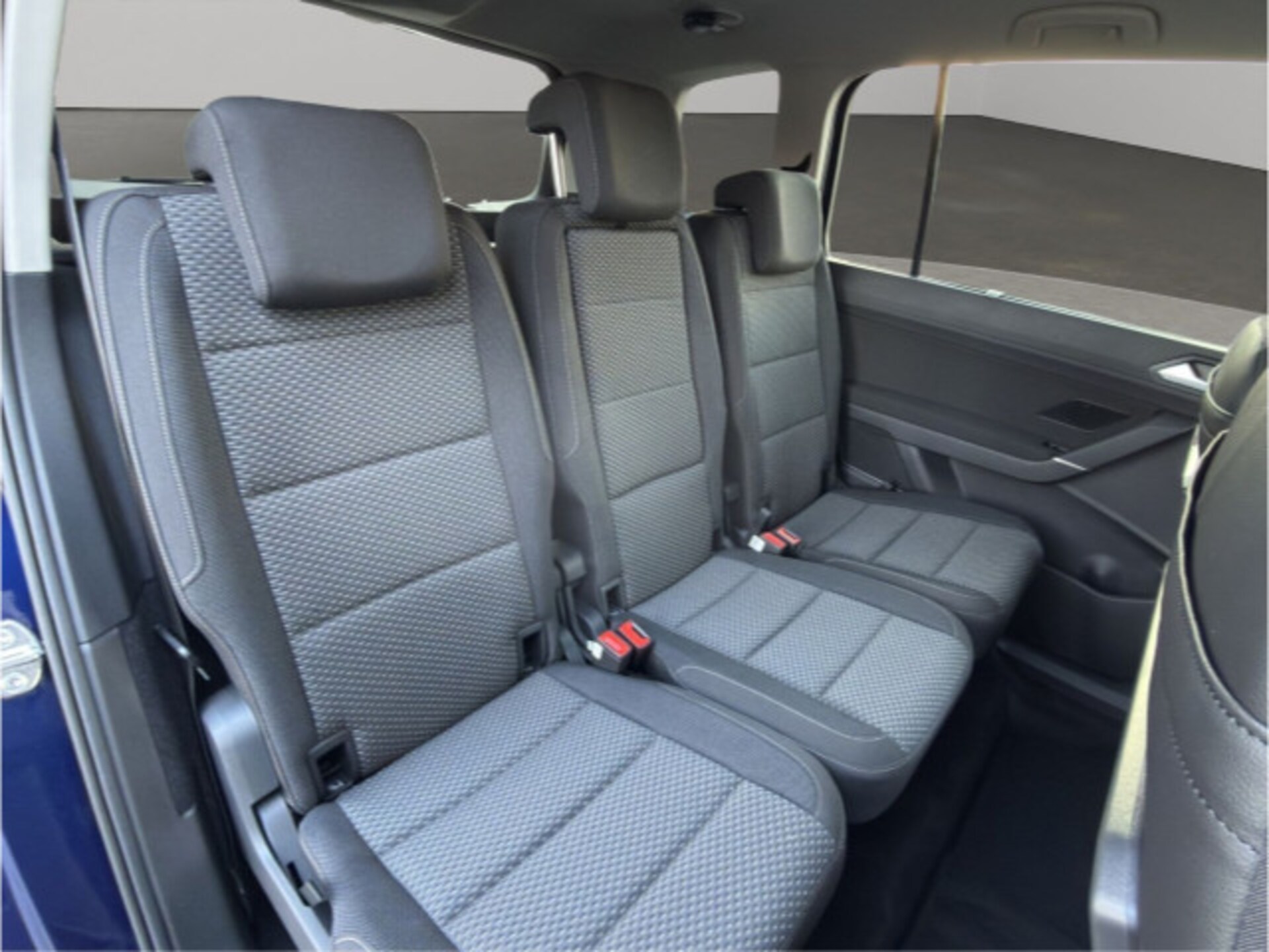 Volkswagen Touran Comfortline