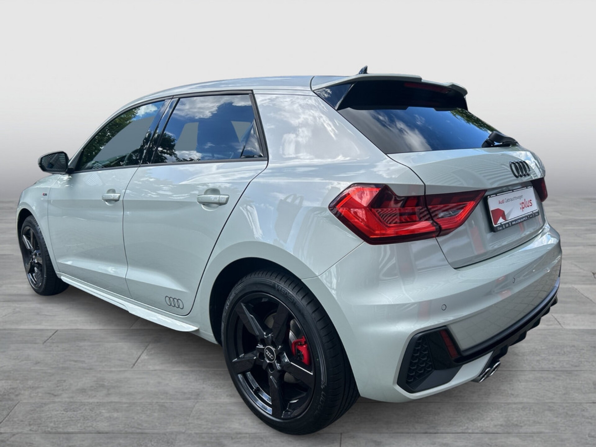 Audi A1 Sportback S line
