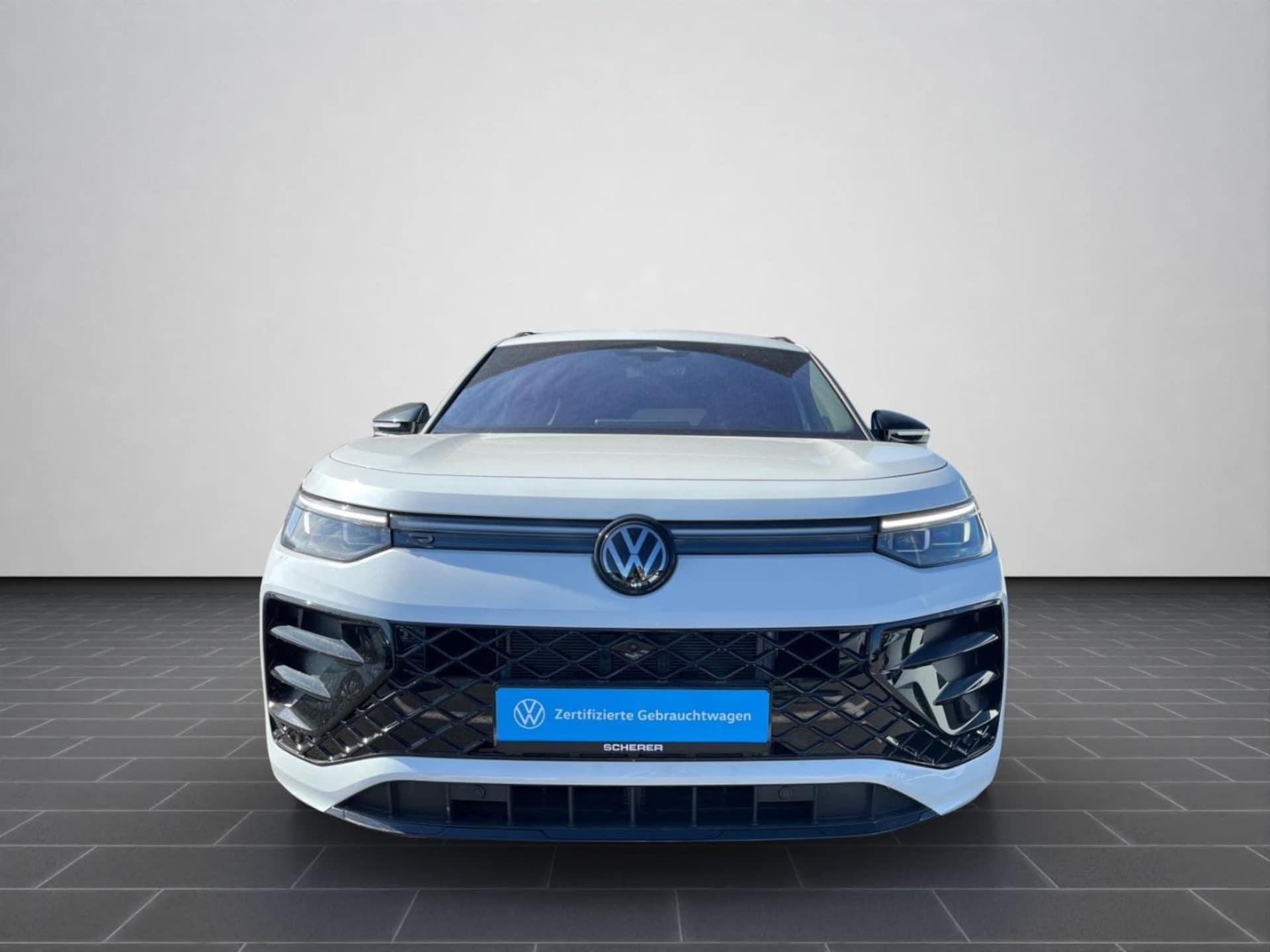 Volkswagen Tayron R-Line