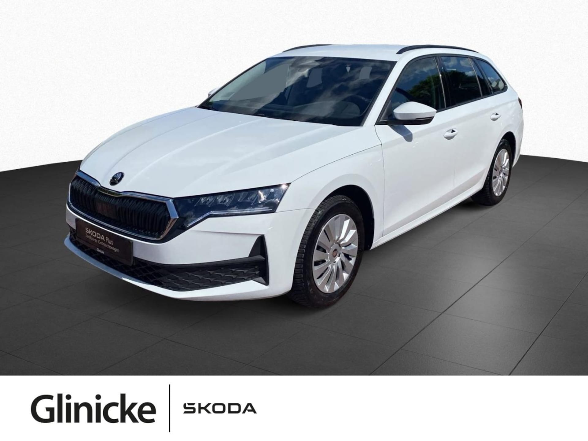 Skoda Octavia Combi Essence