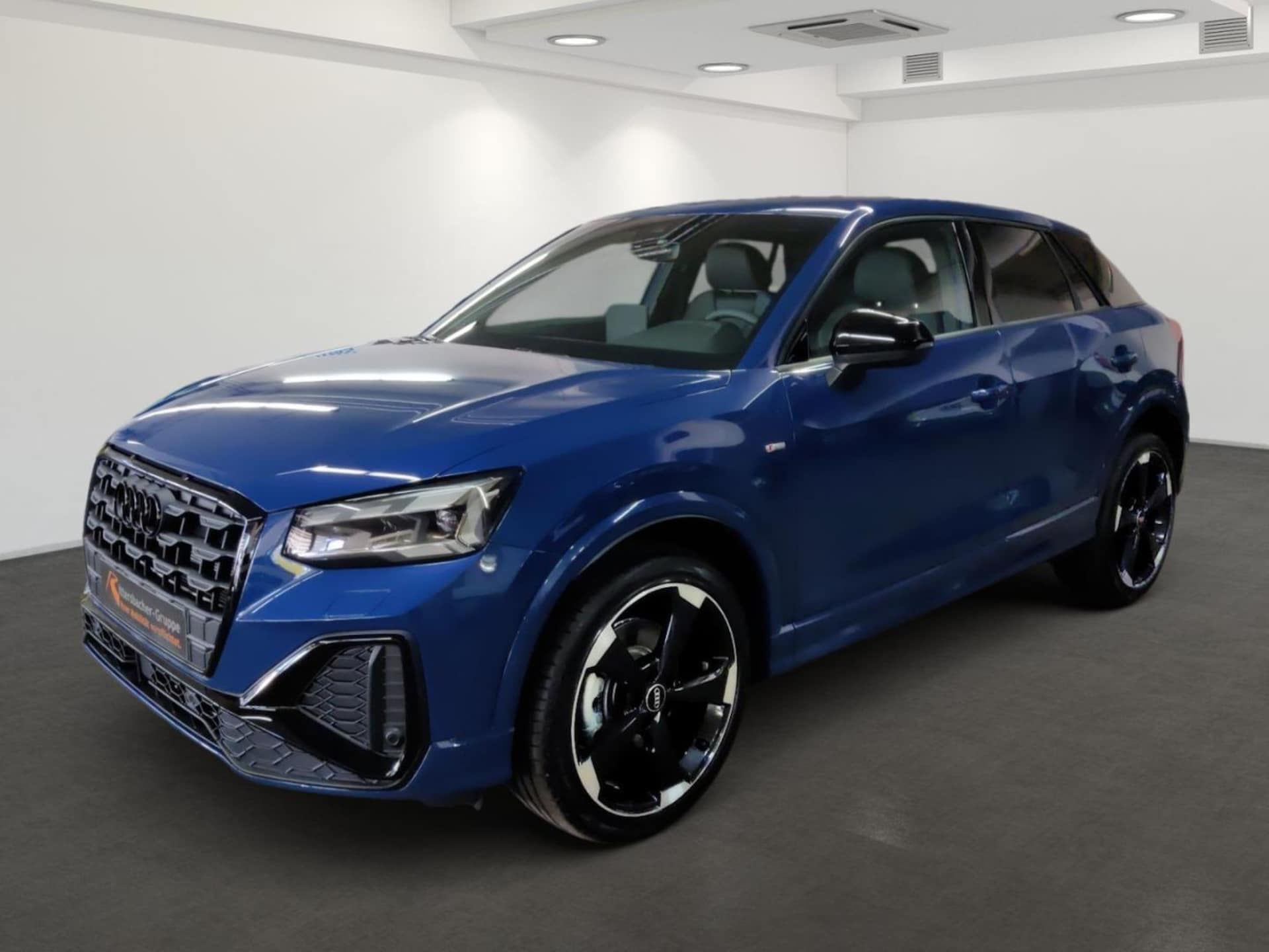 Audi Q2 S line