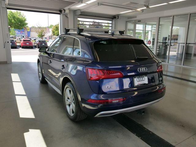 2018 Audi Q5