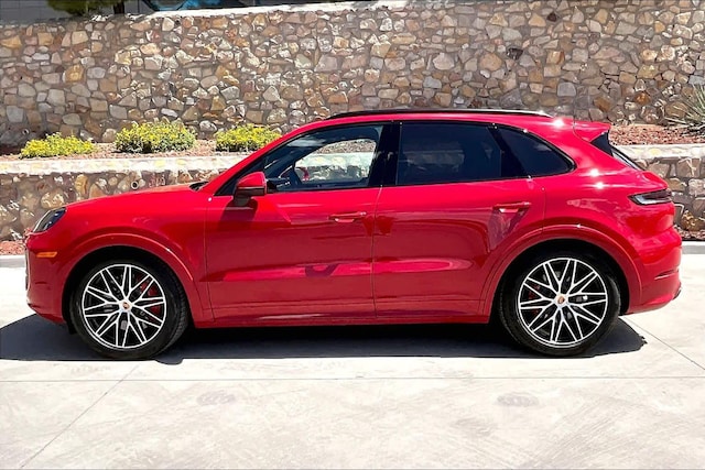2026 Porsche Cayenne
