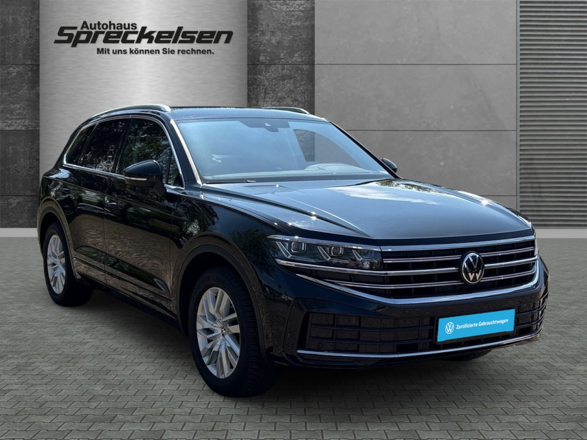 Volkswagen Touareg Elegance
