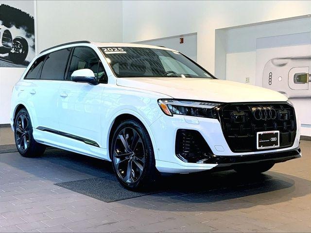 2025 Audi Q7