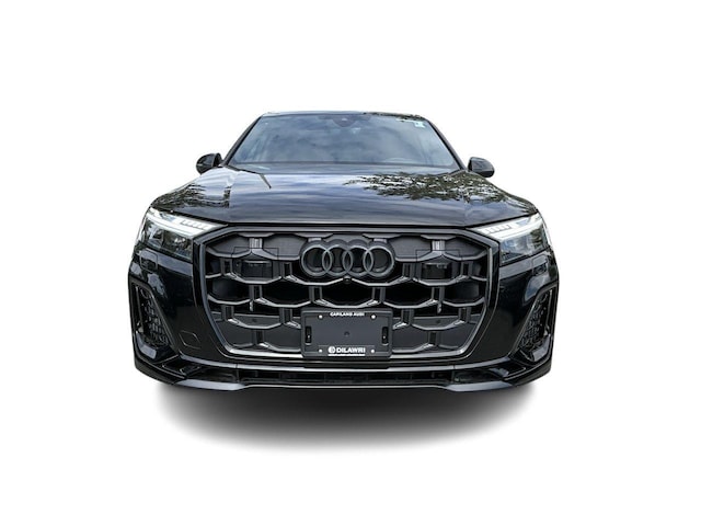 2026 Audi SQ7