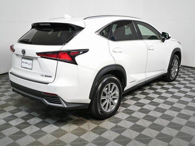 2021 Lexus NX 300h