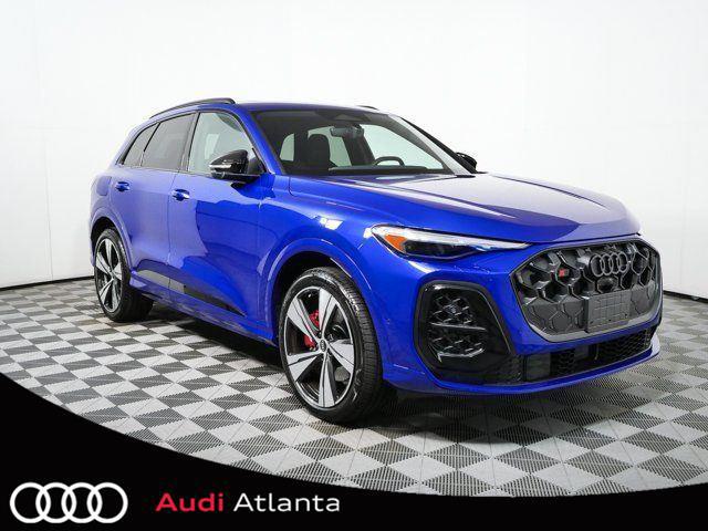 2026 Audi SQ5