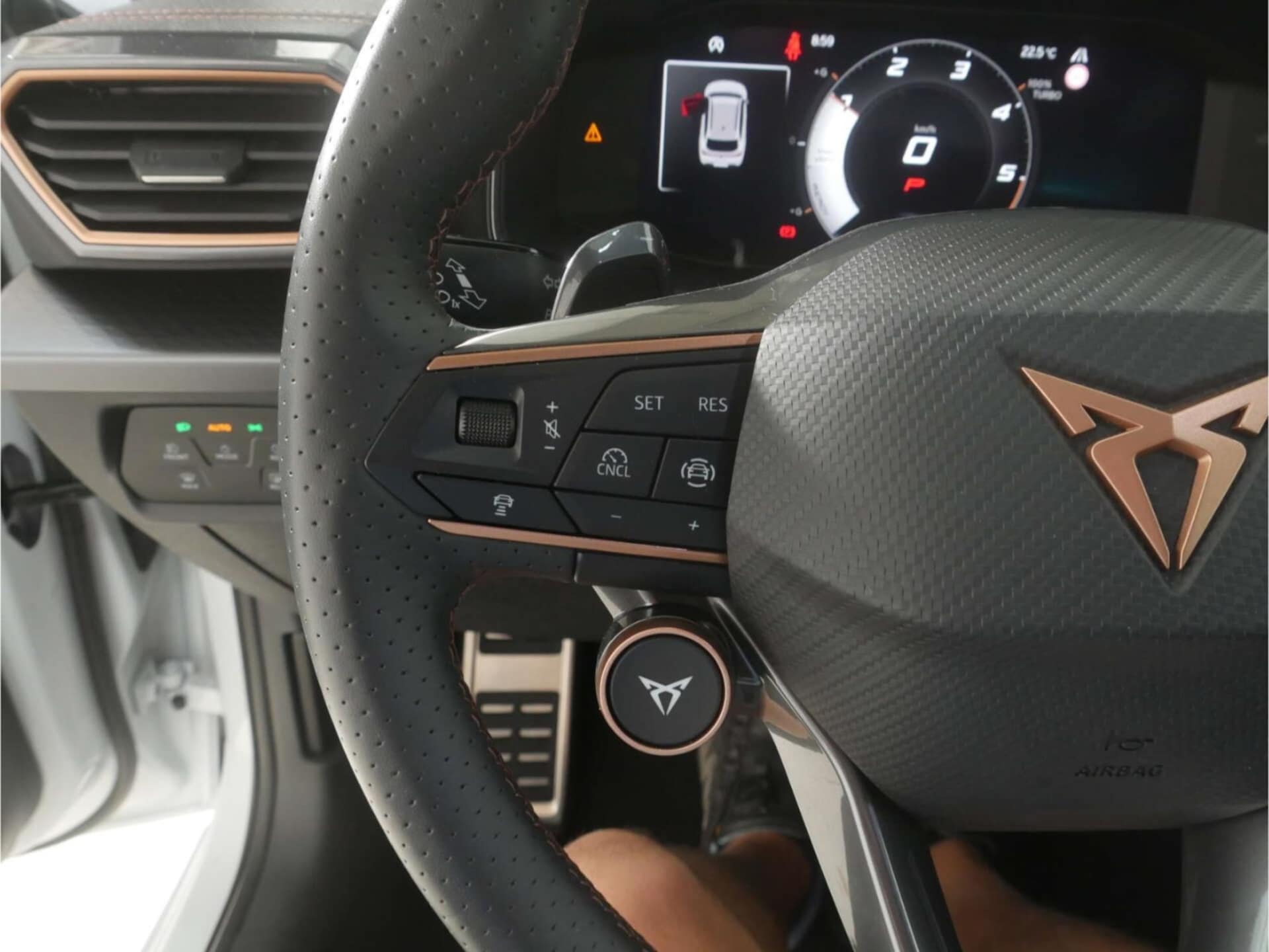 CUPRA Leon Sportstourer