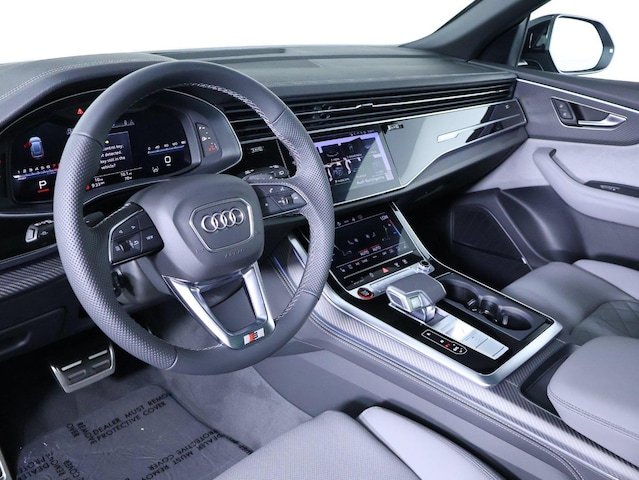 2026 Audi SQ8