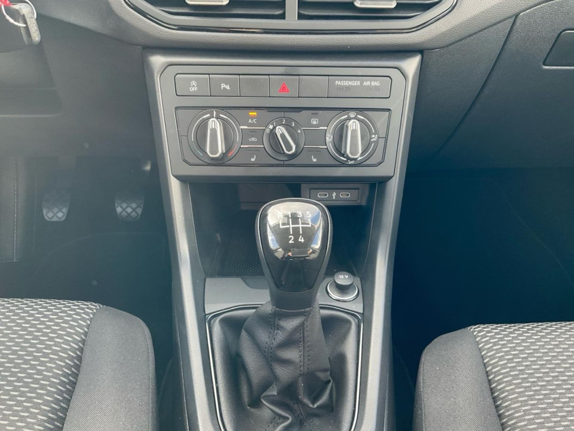 Volkswagen T-Cross Basis-Modell