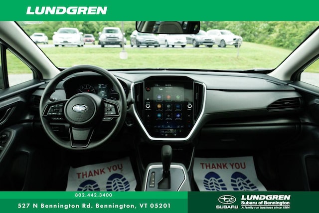 2024 Subaru Crosstrek
