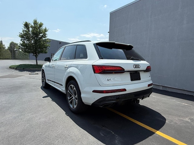 2026 Audi Q7