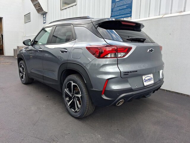2022 Chevrolet Trailblazer