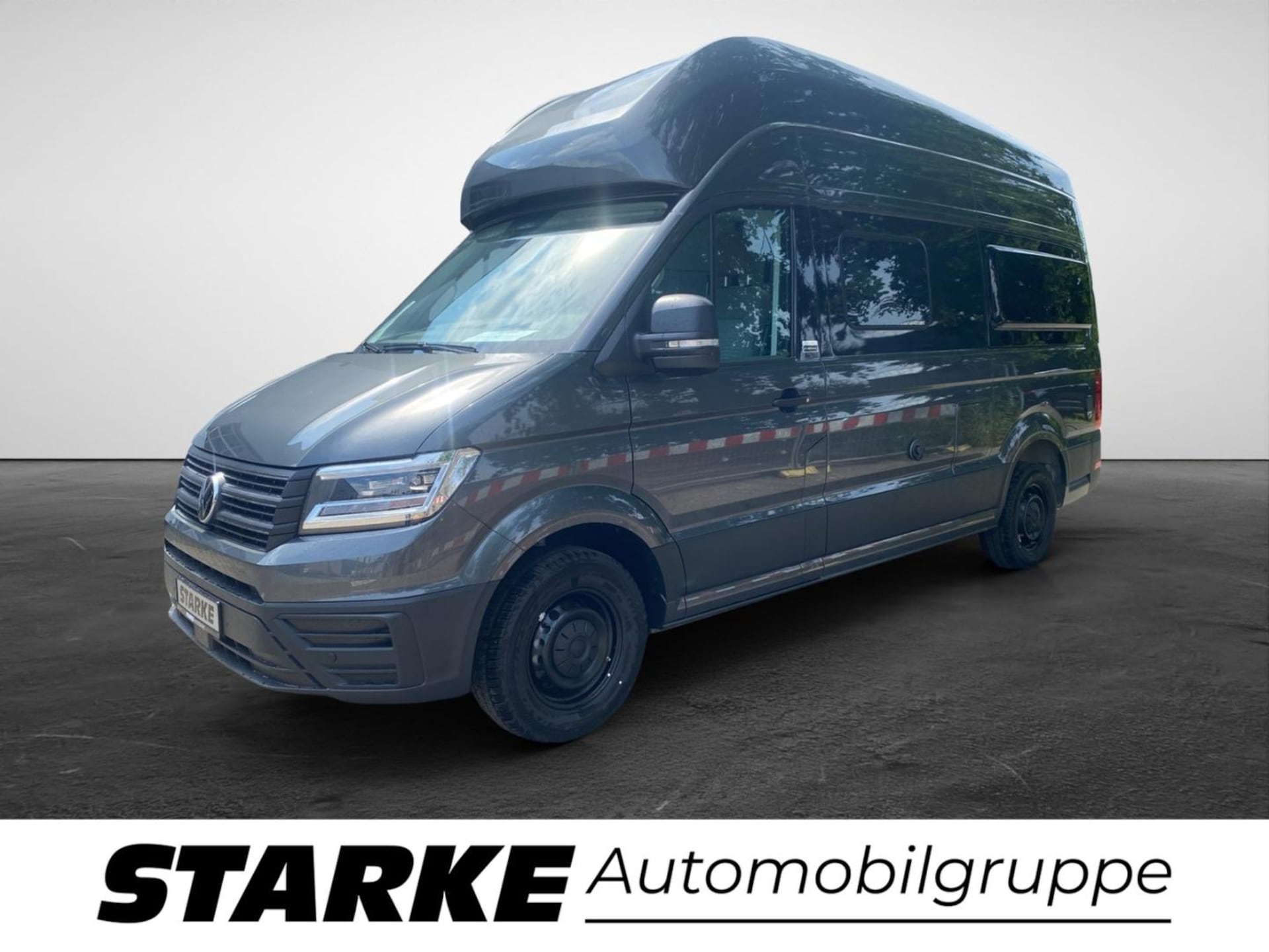 Volkswagen Grand California 600