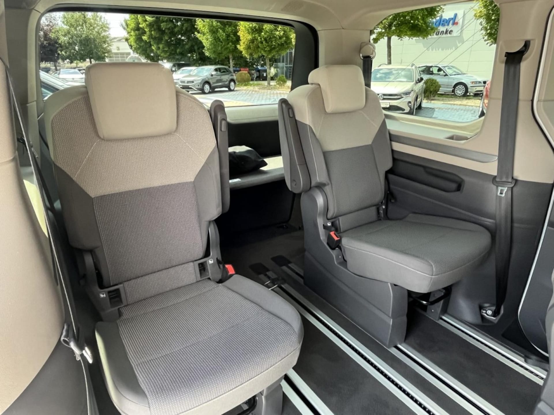 Volkswagen Multivan Life