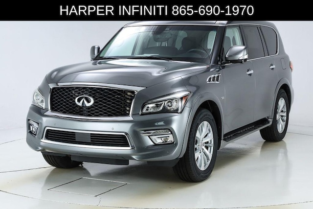 2017 Infiniti QX80