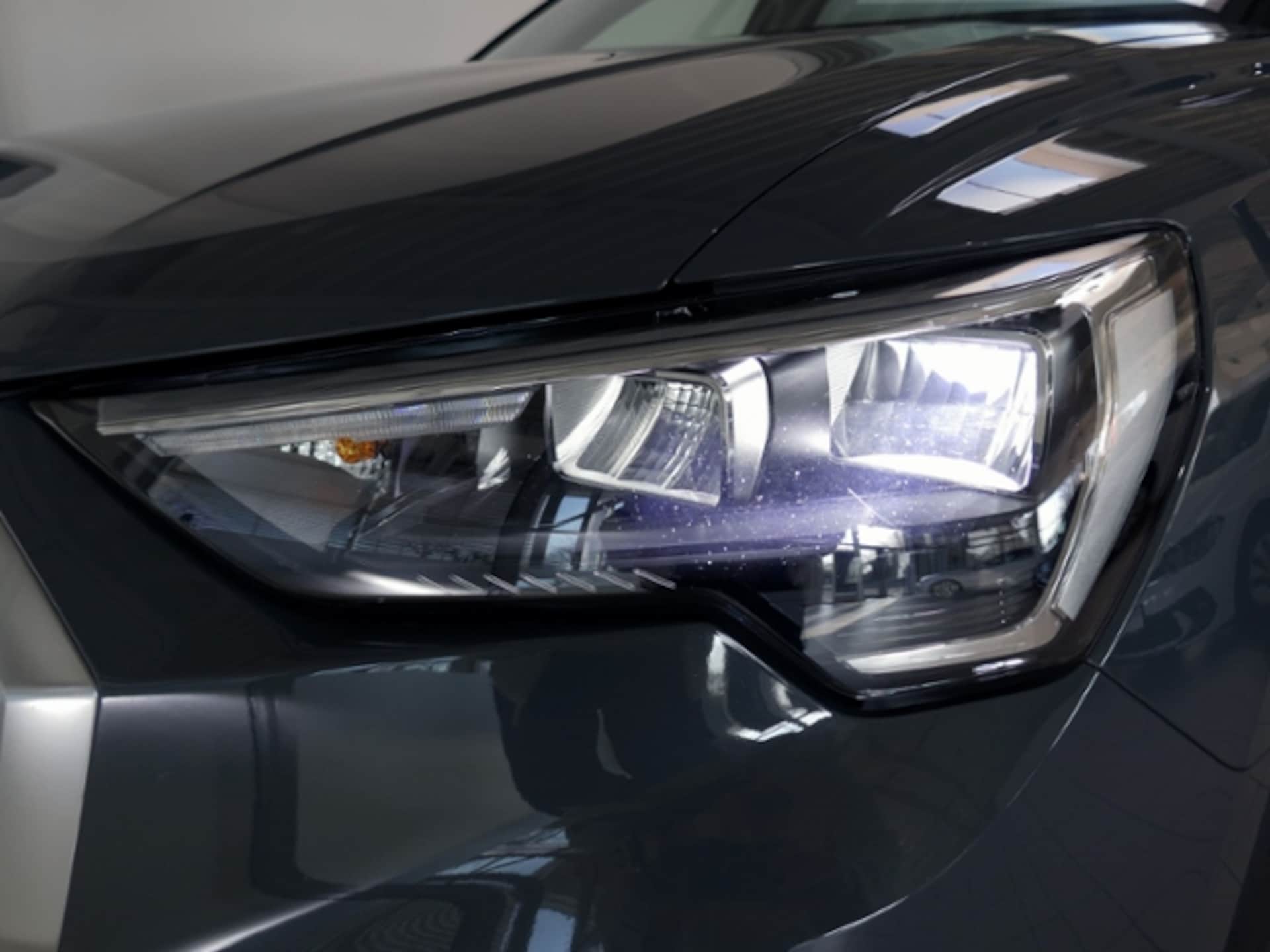 Audi Q3 SUV advanced