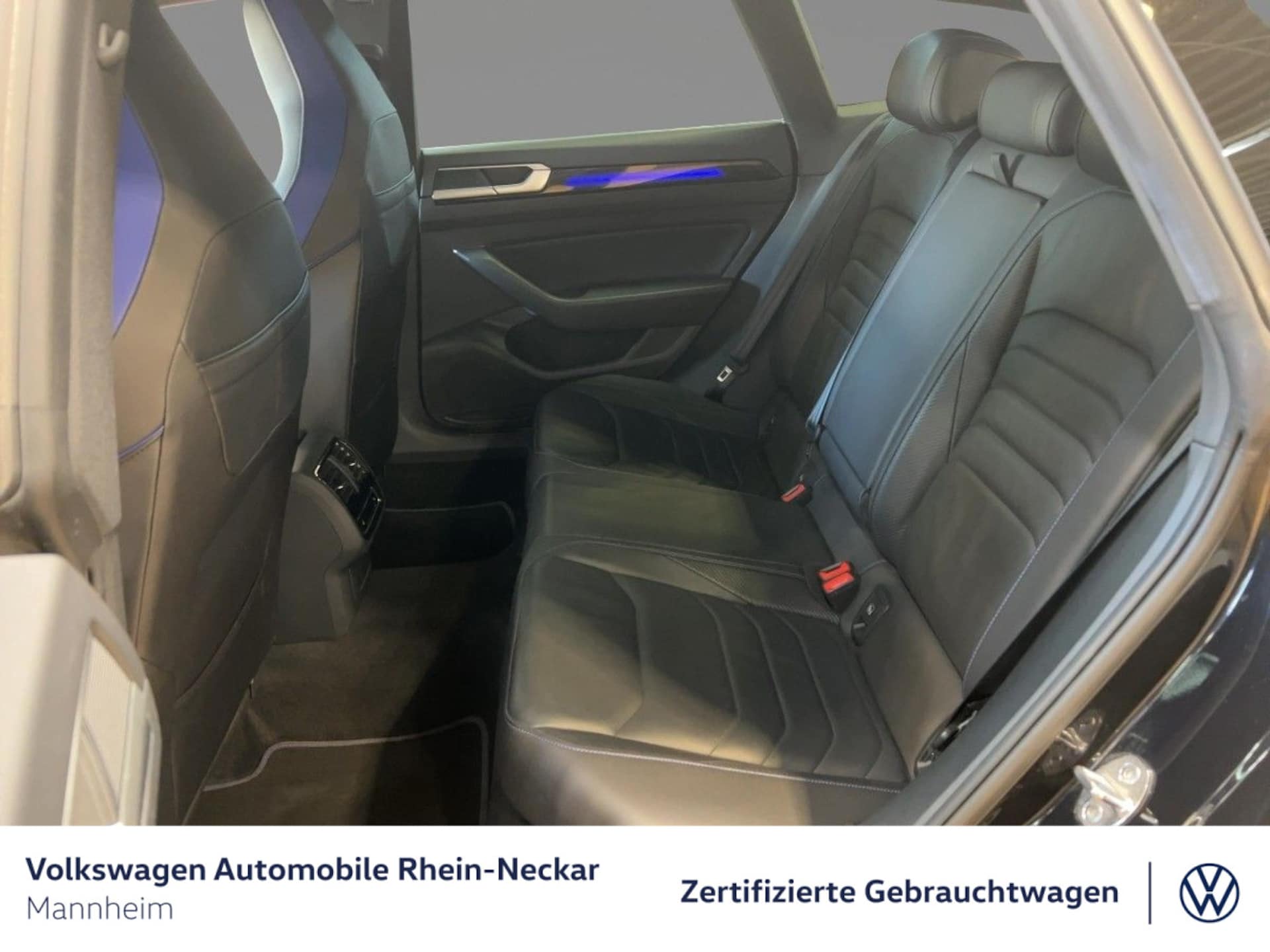 Volkswagen Arteon Shooting Brake R