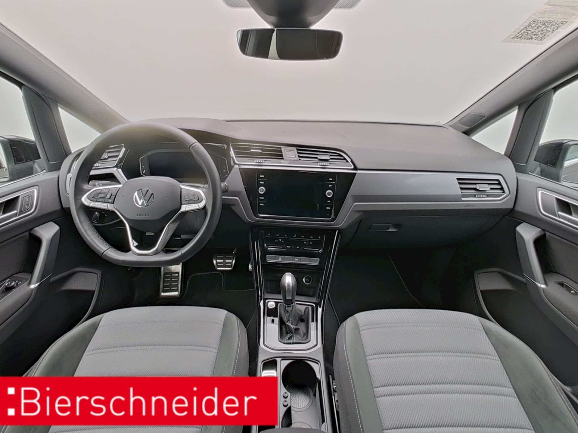 Volkswagen Touran R-Line