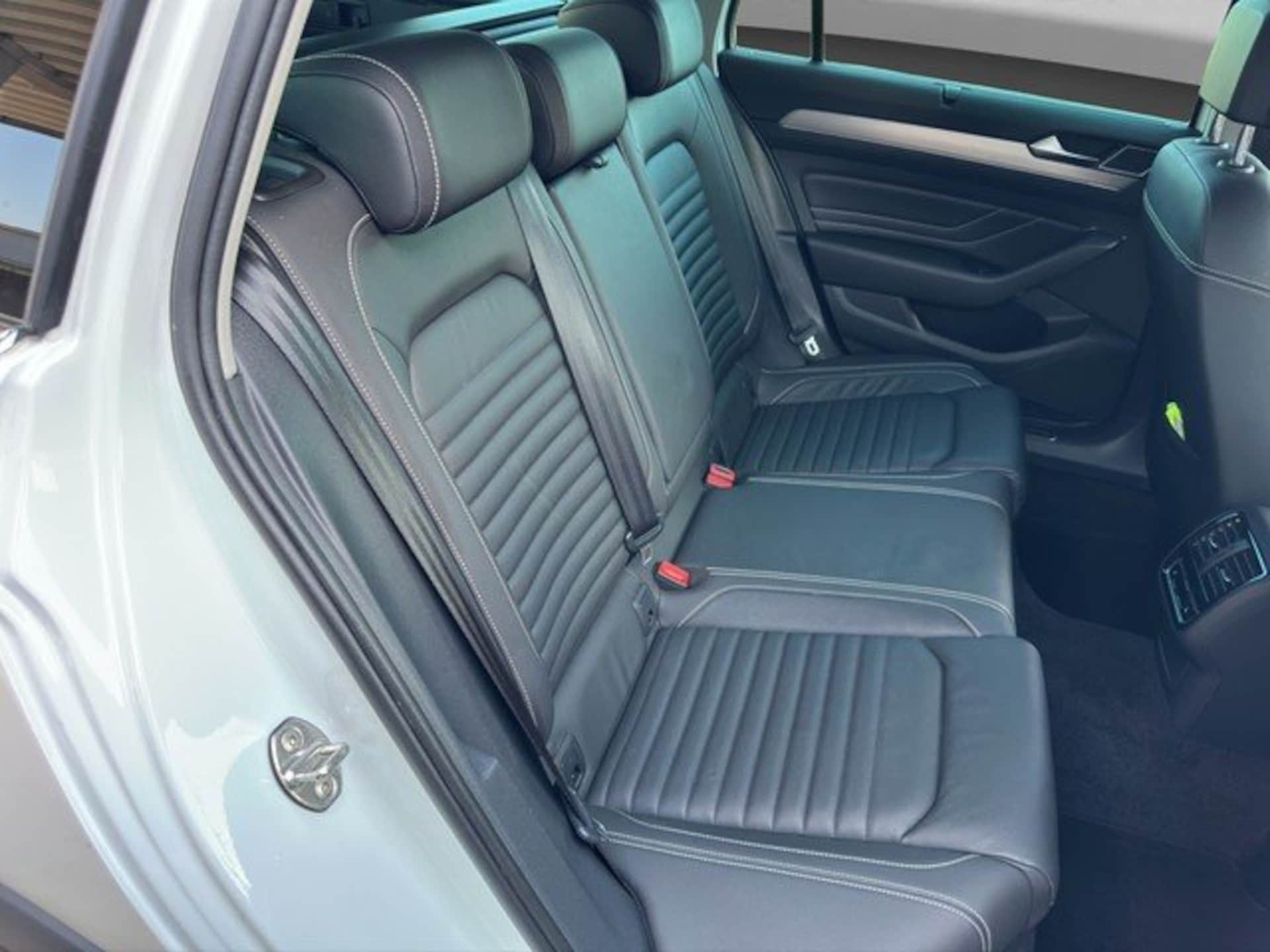 Volkswagen Passat Variant Alltrack