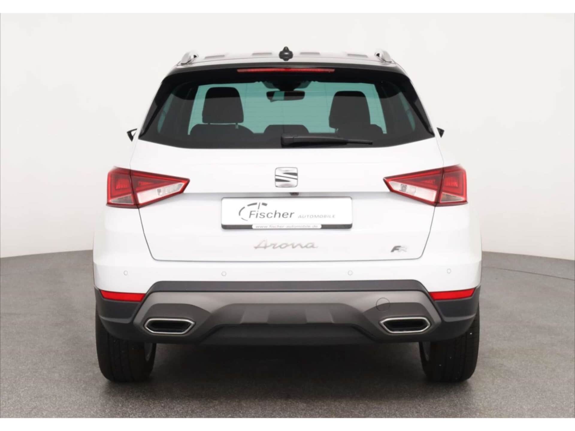SEAT Arona FR