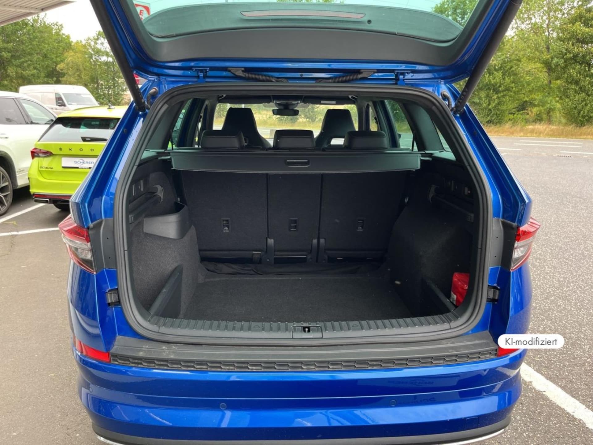 Skoda Kodiaq Sportline
