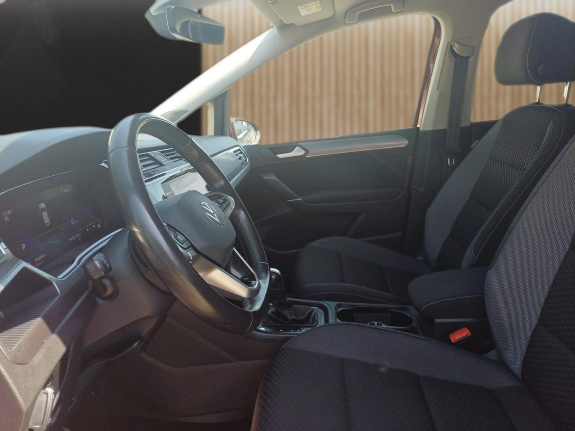 Volkswagen Touran Active