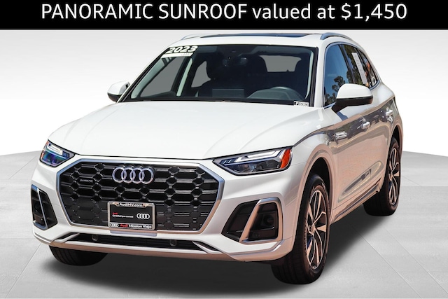 2023 Audi Q5