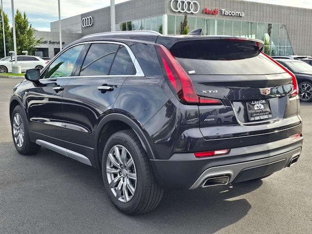 2023 Cadillac XT4