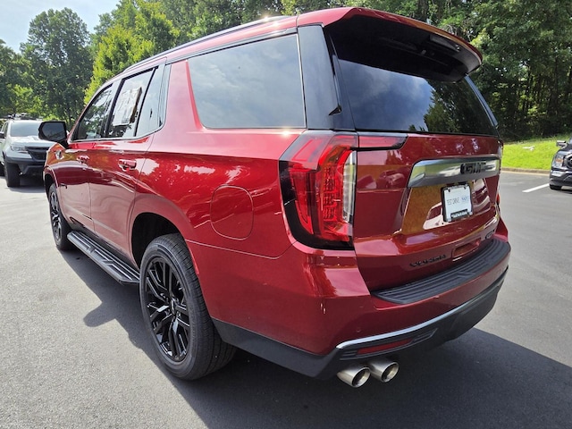 2024 GMC Yukon