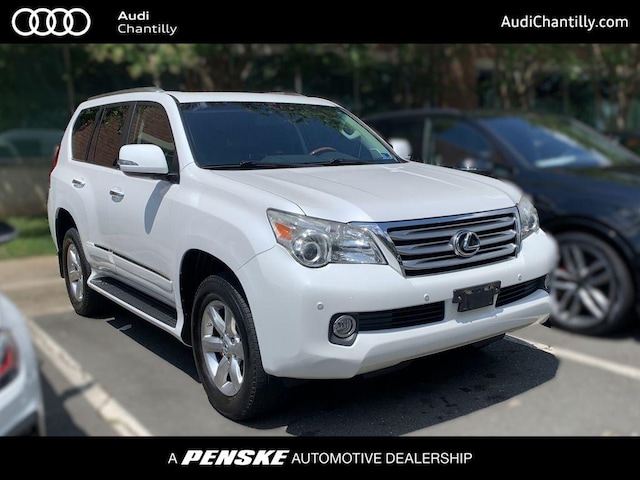 2012 Lexus GX 460