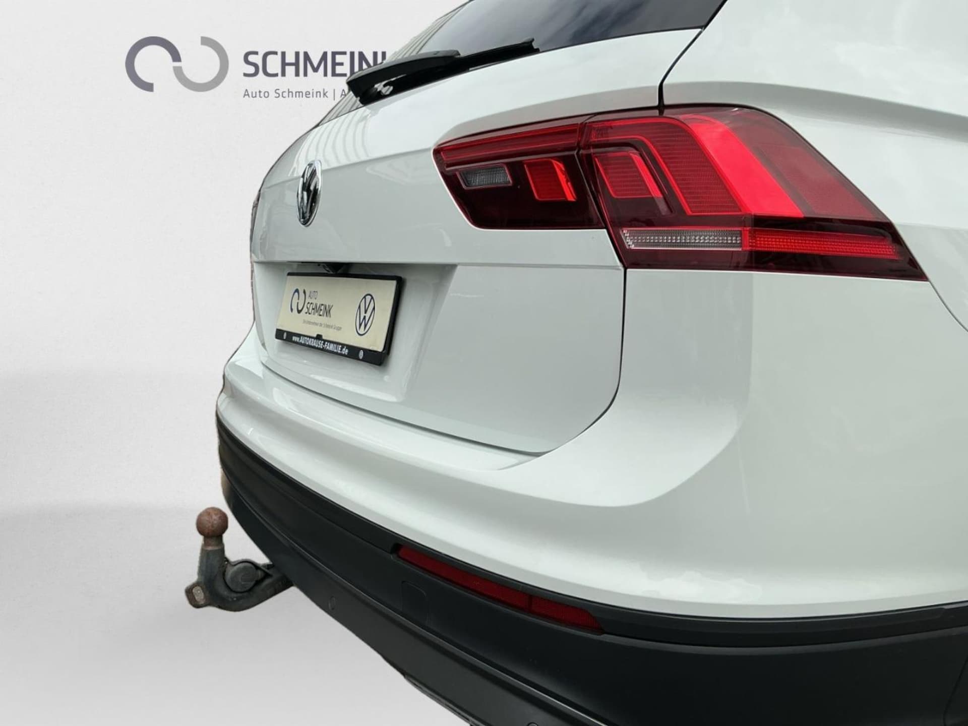 Volkswagen Tiguan Allspace United