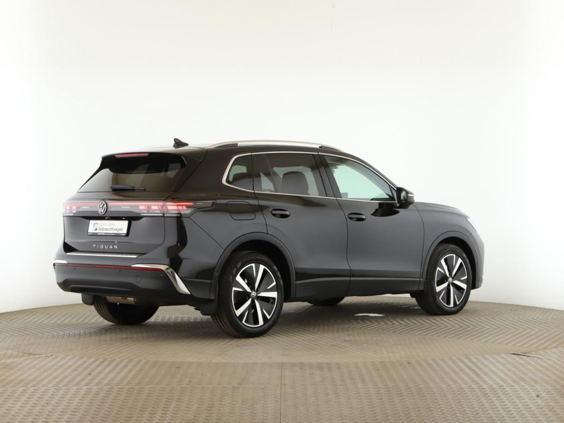 Volkswagen Tiguan Elegance