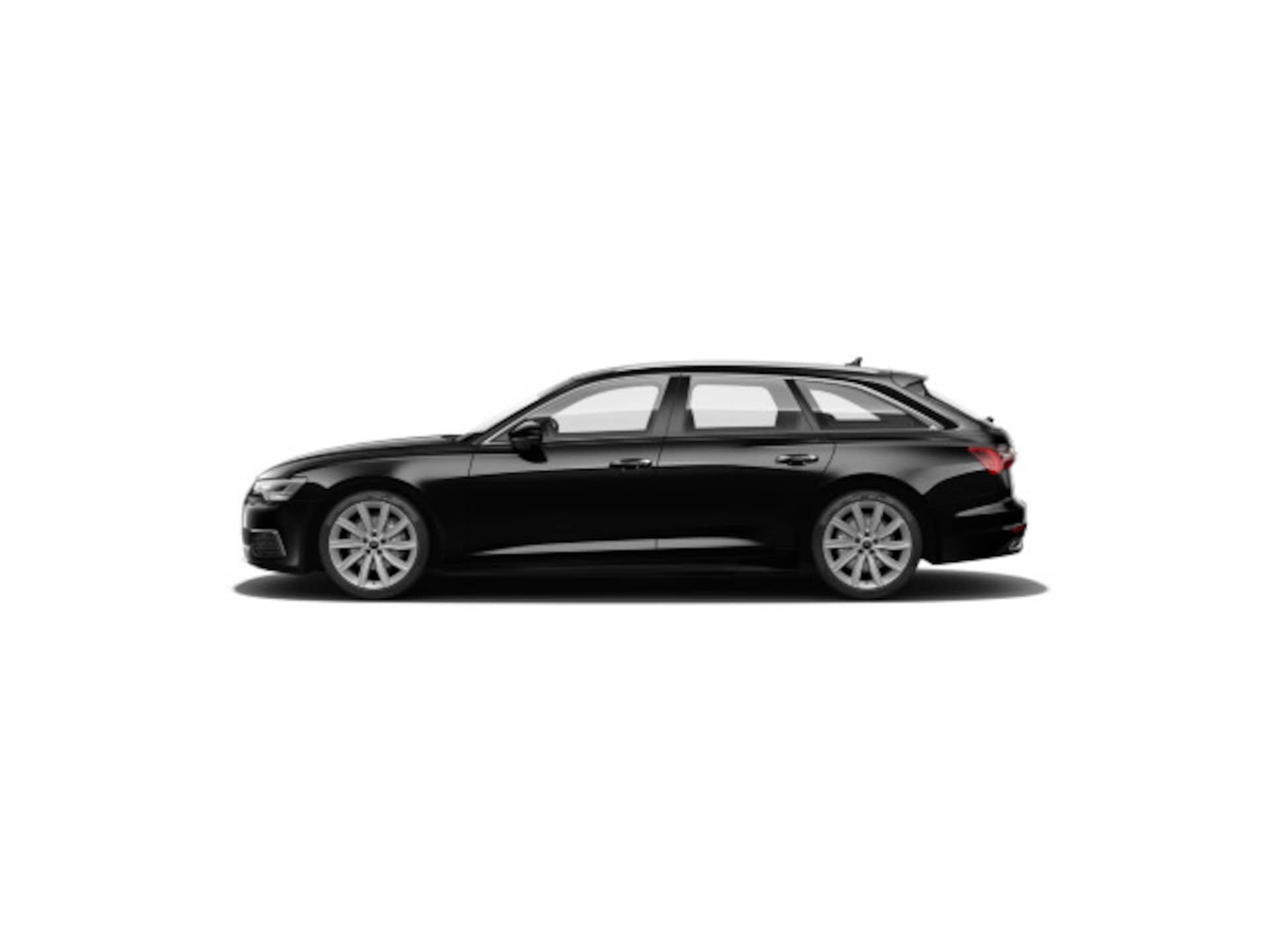 Audi A6 Avant Design