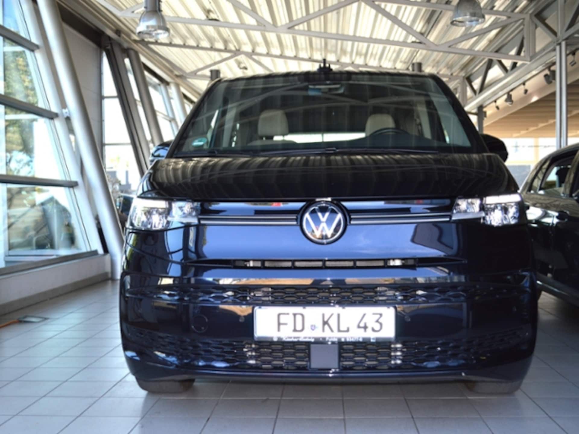 Volkswagen Multivan Life