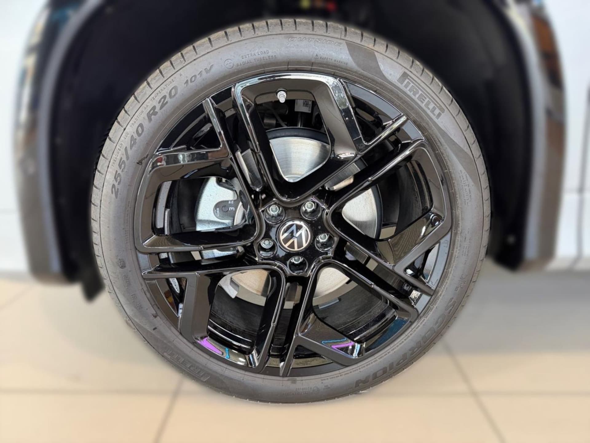 Volkswagen Tayron R-Line