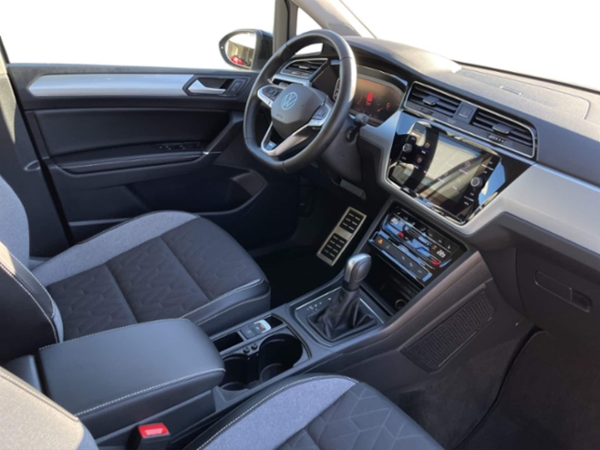 Volkswagen Touran Comfortline